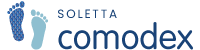 Soletta Comodex Logo